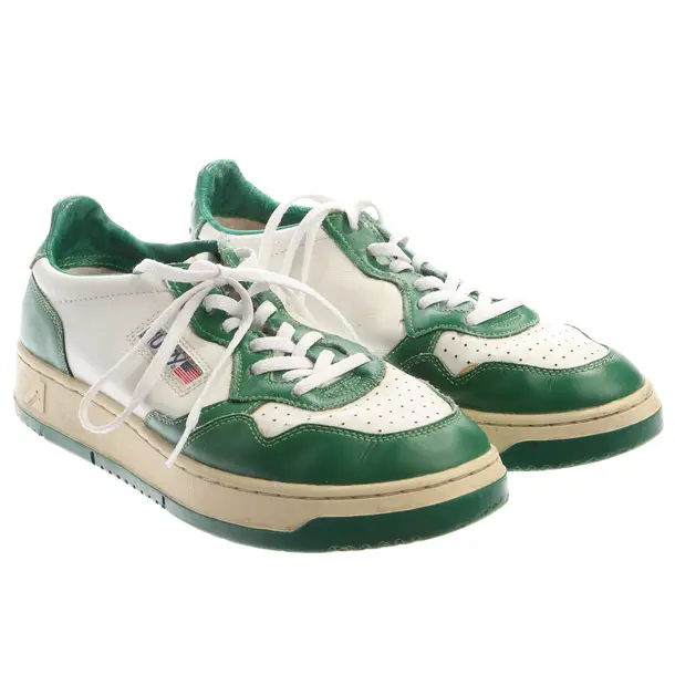 Sneakers in Green, , Autry
