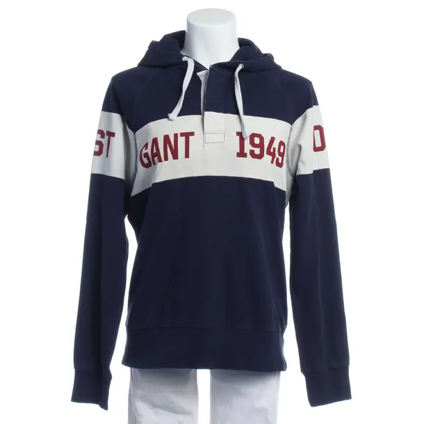 Hoodie in Mehrfarbig, Baumwolle, Gant