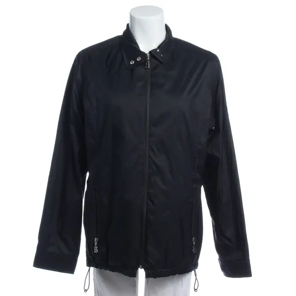 Summer Jacket in Black, Polyimide, Bogner