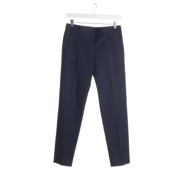 Hose in Blau, Baumwolle, Moncler