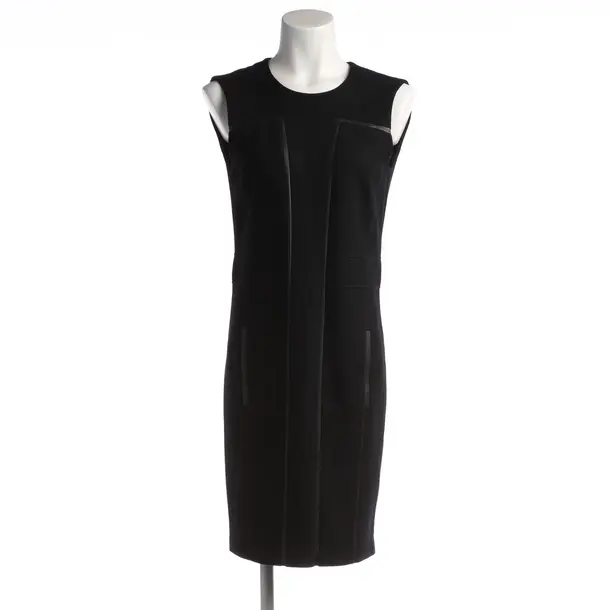Dress in Black, Wool, Strenesse