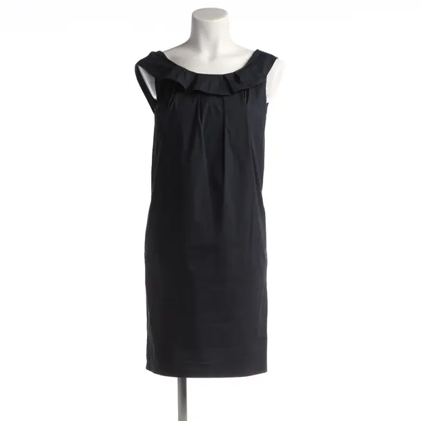 Dress in Black, Cotton, Sônia Bogner
