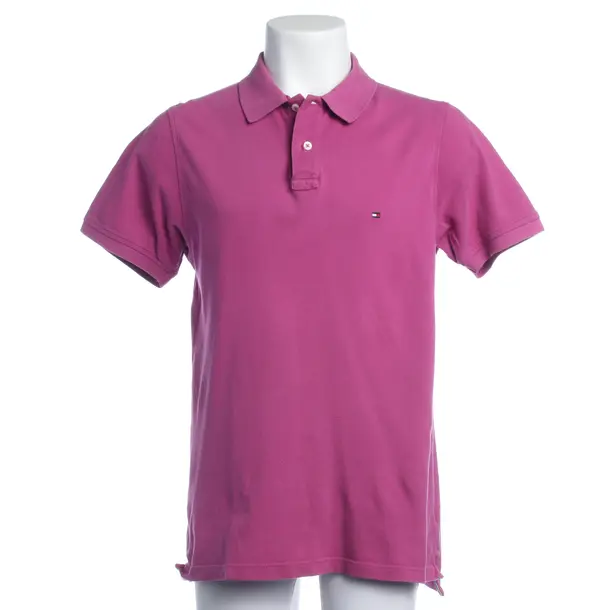 Polo Shirt in Pink, Cotton, Tommy Hilfiger