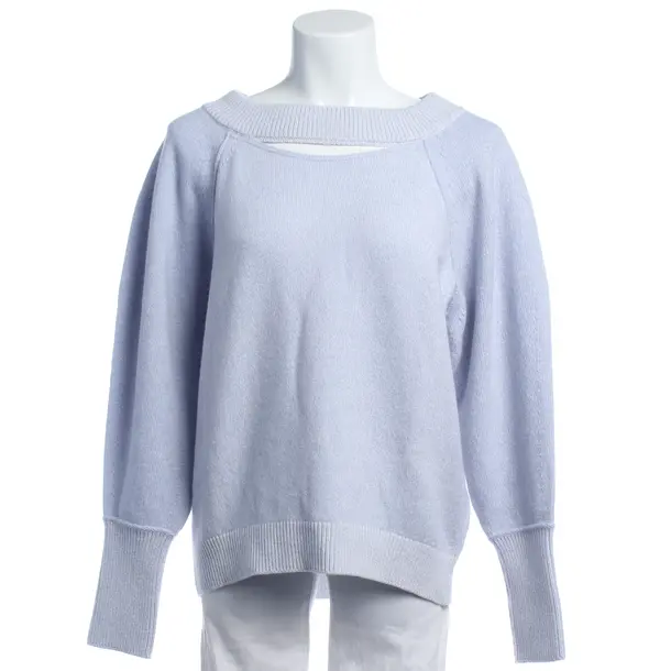 Jumper in Blue, Wool, Dorothee Schumacher