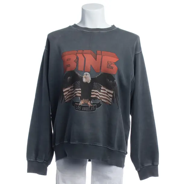 Sweatshirt in Multicolored, Cotton, Anine Bing