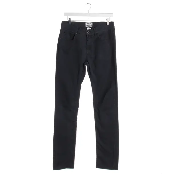 Slim Fit Jeans in Blue, Cotton, Acne Studios