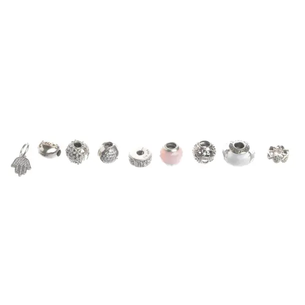 Pendant in Multicolored, 925 Sterling Silver, Pandora