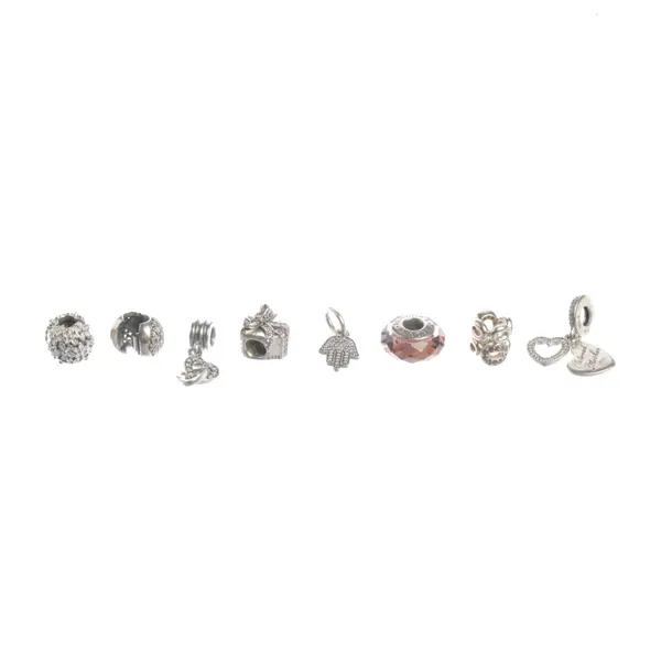 Pendant in Multicolored, 925 Sterling Silver, Pandora