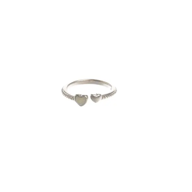 Ring in Metallic, 925 Sterling Silver, Pandora