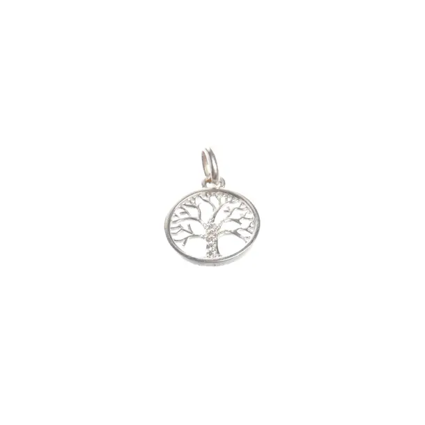 Pendant in Metallic, 925 Sterling Silver, Thomas Sabo