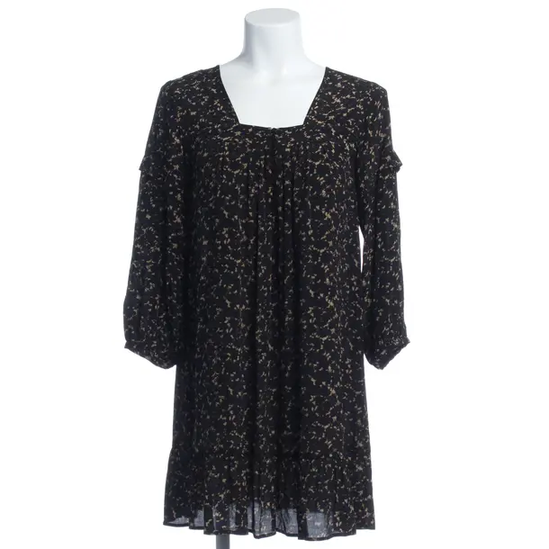 Dress in Black, Viscose, Ba&sh