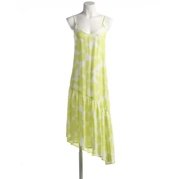 Kleid in Grün, Viskose, Armani Exchange