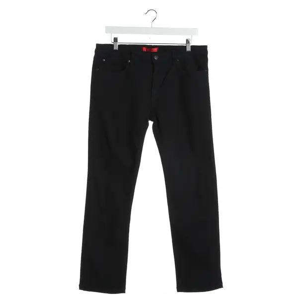 Skinny Jeans in Blue, Cotton, Hugo Boss Red Label
