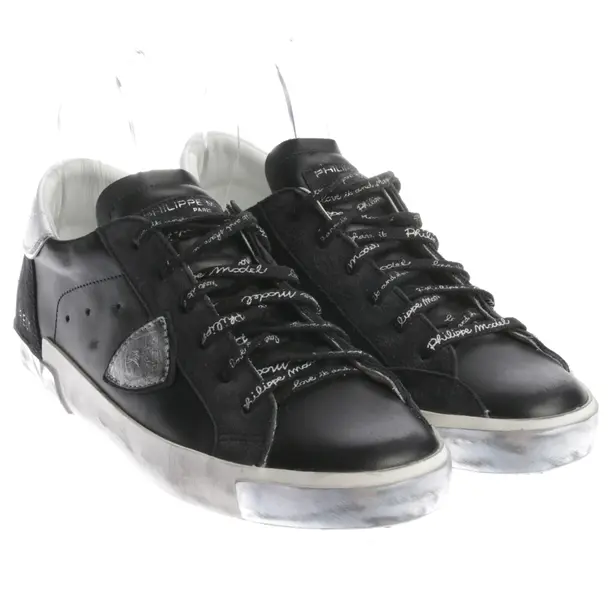 Sneakers in Black, , Philippe Model