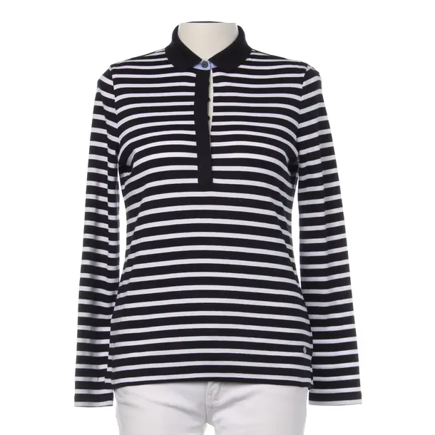 Polo Shirt in Blue, Cotton, Bogner