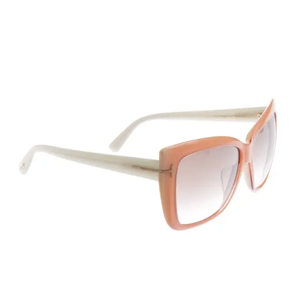 Sonnenbrille in Rosa, Kunststoff, Tom Ford
