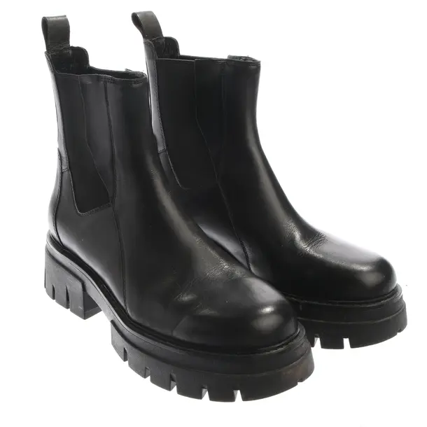Stiefeletten in Schwarz, , Ash