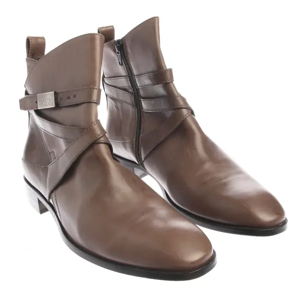 Stiefeletten in Braun, , AGL Attilio Giusti Leombruni