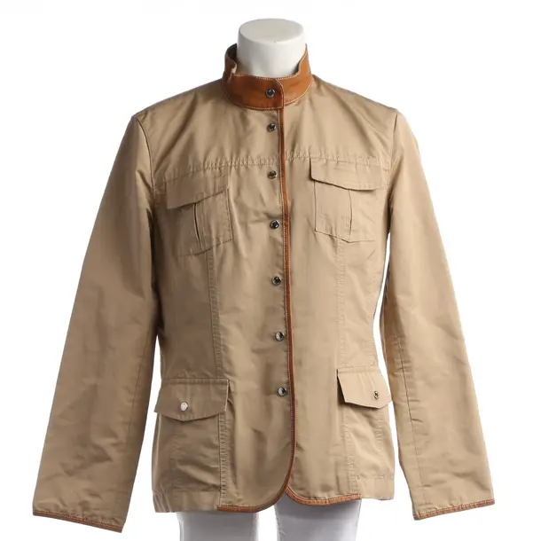 Sommerjacke in Braun, Polyester, Bogner