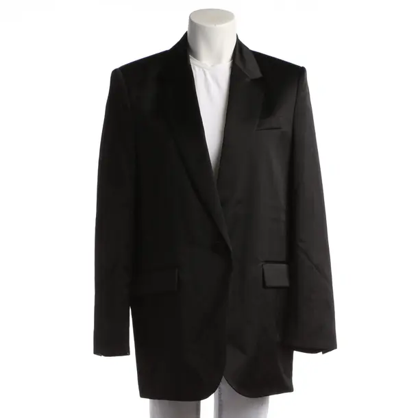 Blazer in Schwarz, Polyimid, Hugo Boss