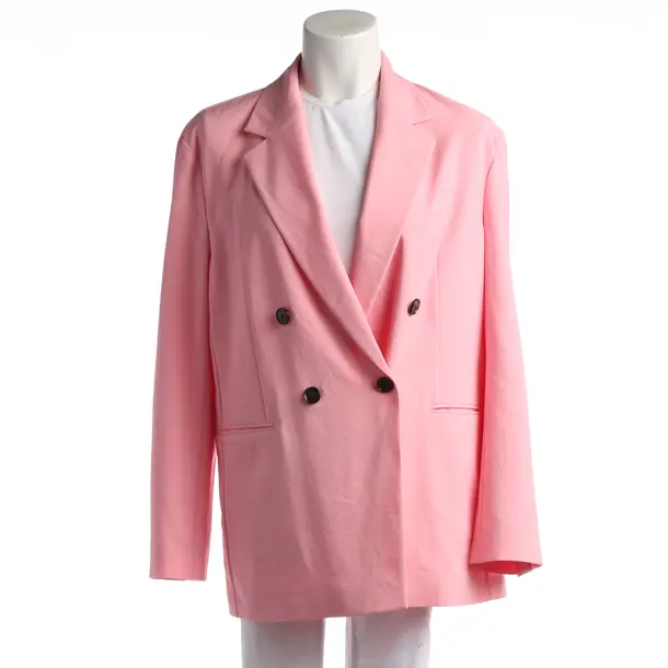 Blazer in Rosa, Polyester, Hugo Boss Black Label
