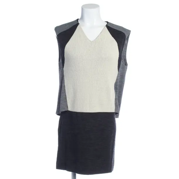 Kleid in Mehrfarbig, Wolle, Balenciaga