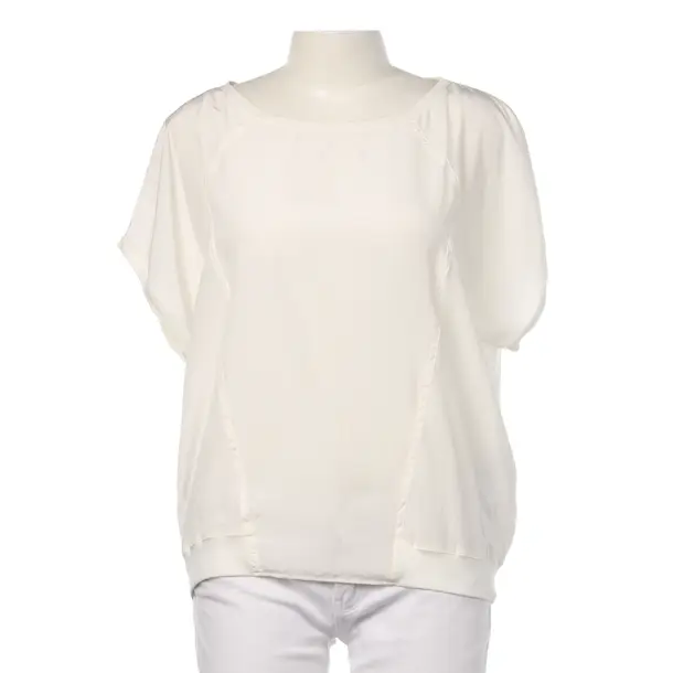 Bluse in Weiß, Polyester, Marc Cain Sports