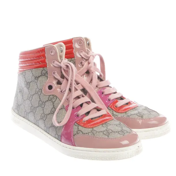 High-Top Sneaker in Mehrfarbig, , Gucci