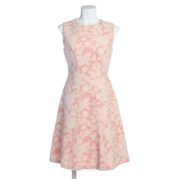 Kleid in Rosa, Baumwolle, Hugo Boss Black Label