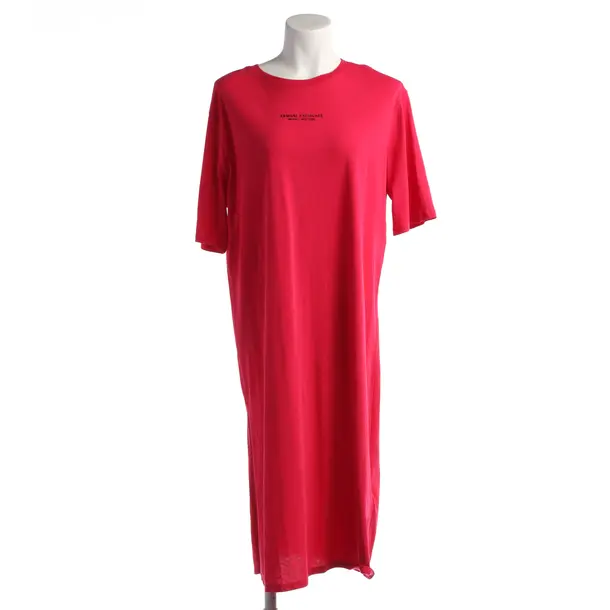 Kleid in Rosa, Baumwolle, Armani Exchange