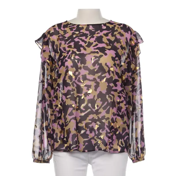 Bluse in Mehrfarbig, Polyester, Hugo Boss