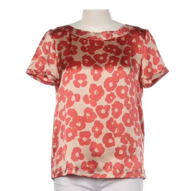 Bluse in Braun, Seide, Marc Cain