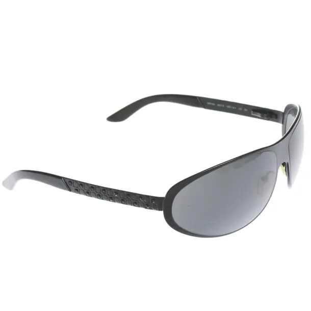 Sonnenbrille in Schwarz, Kunststoff / Metall, Prada