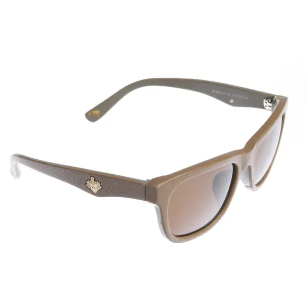Sunglasses in Brown, Synthetic, Bally