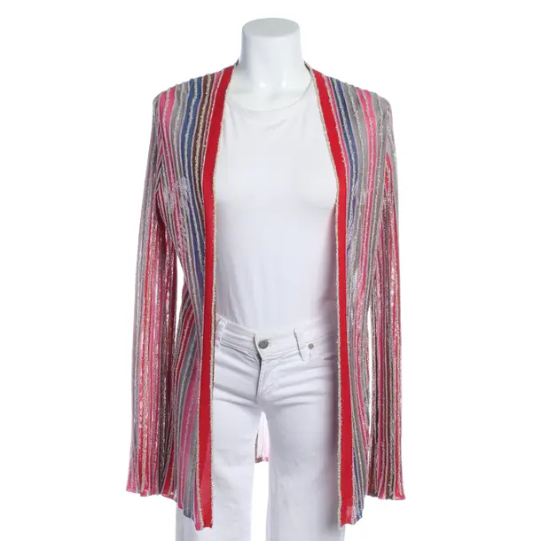 Strickjacke in Mehrfarbig, Viskose, Missoni M