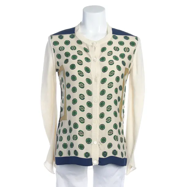 Cardigan in Multicolored, Cotton, Céline