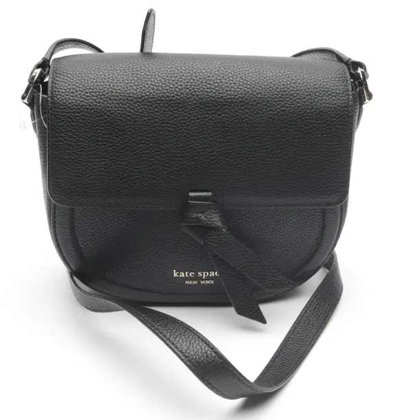 Cross Body Bag in Black, Leather, Kate Spade New York
