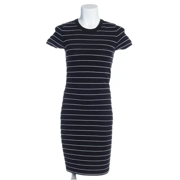 Sheath Dress in Black, Polyester, Michael Kors