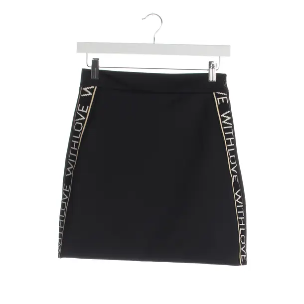 Rock in Schwarz, Polyester, Maje