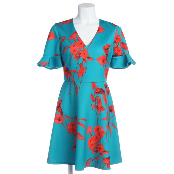 Cocktail Dress in Multicolored, Polyester, Ted Baker
