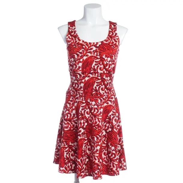 Cocktailkleid in Rot, Polyester, Michael Kors