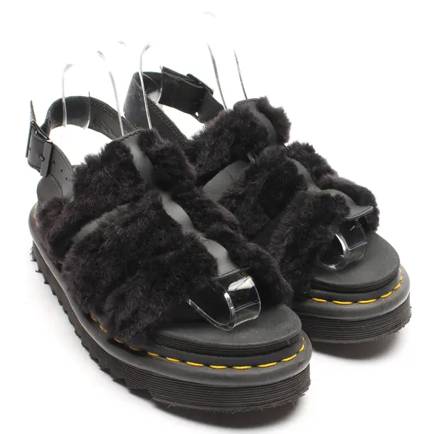 Sandals in Black, , Dr. Martens