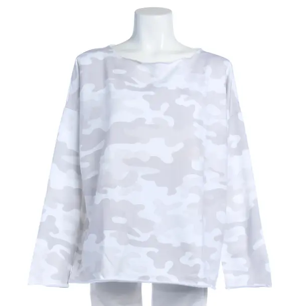 Long Sleeve Shirt in Multicolored, Cotton, Juvia
