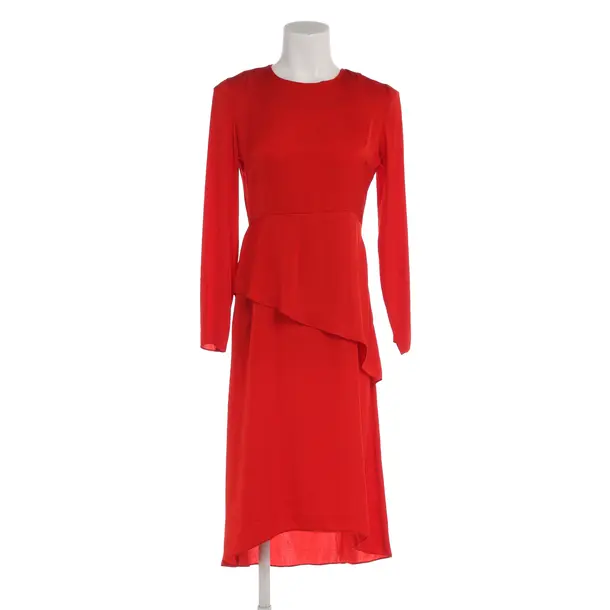 Kleid in Rot, Polyester, Maje