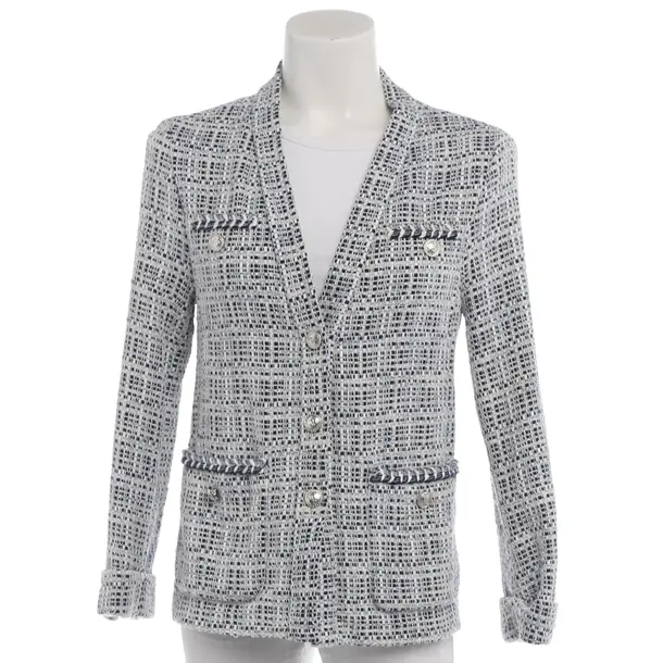 Blazer in Weiß, Polyimid, Maje