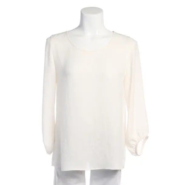 Bluse in Weiß, Polyester, Marc Cain