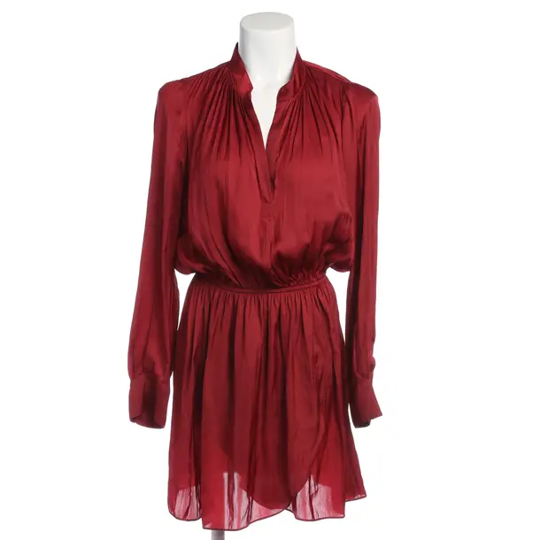 Kleid in Rot, Polyester, Zadig & Voltaire