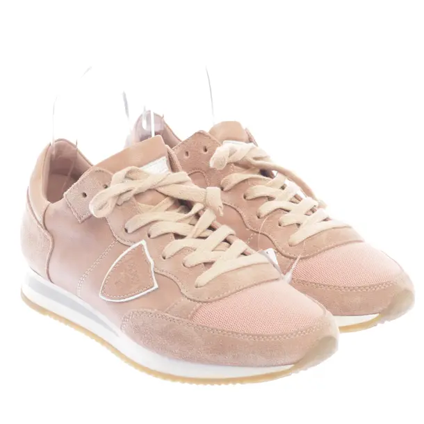 Sneaker in Rosa, , Philippe Model