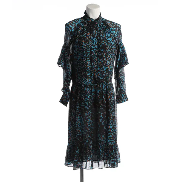 Kleid in Mehrfarbig, Viskose, Lala Berlin