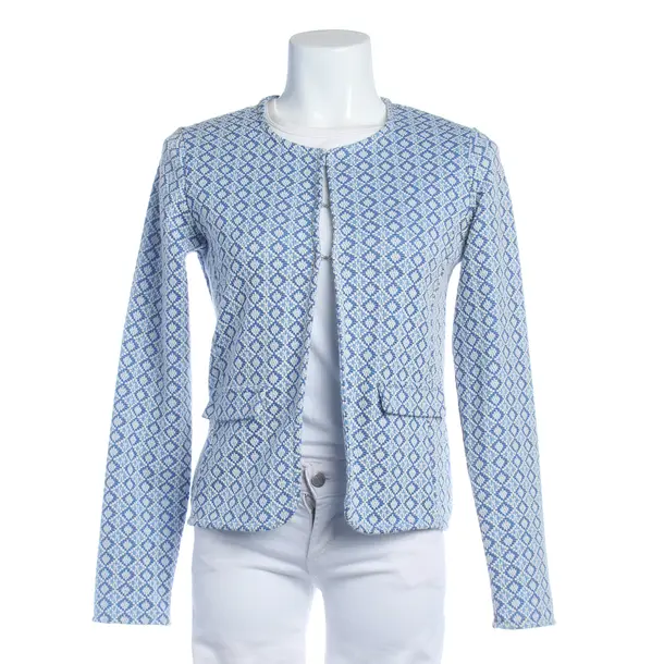 Sommerjacke in Blau, Polyester, Rich & Royal